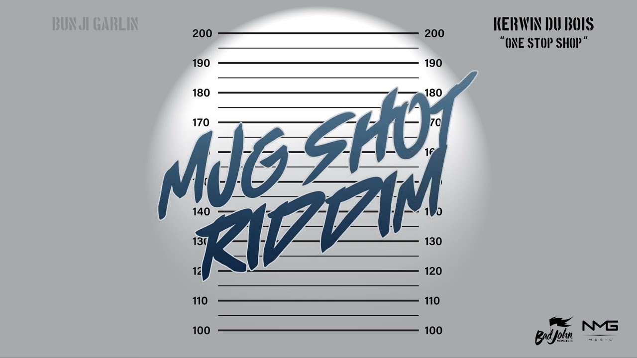 Kerwin Du Bois - One Stop Shop (Mug Shot Riddim)
