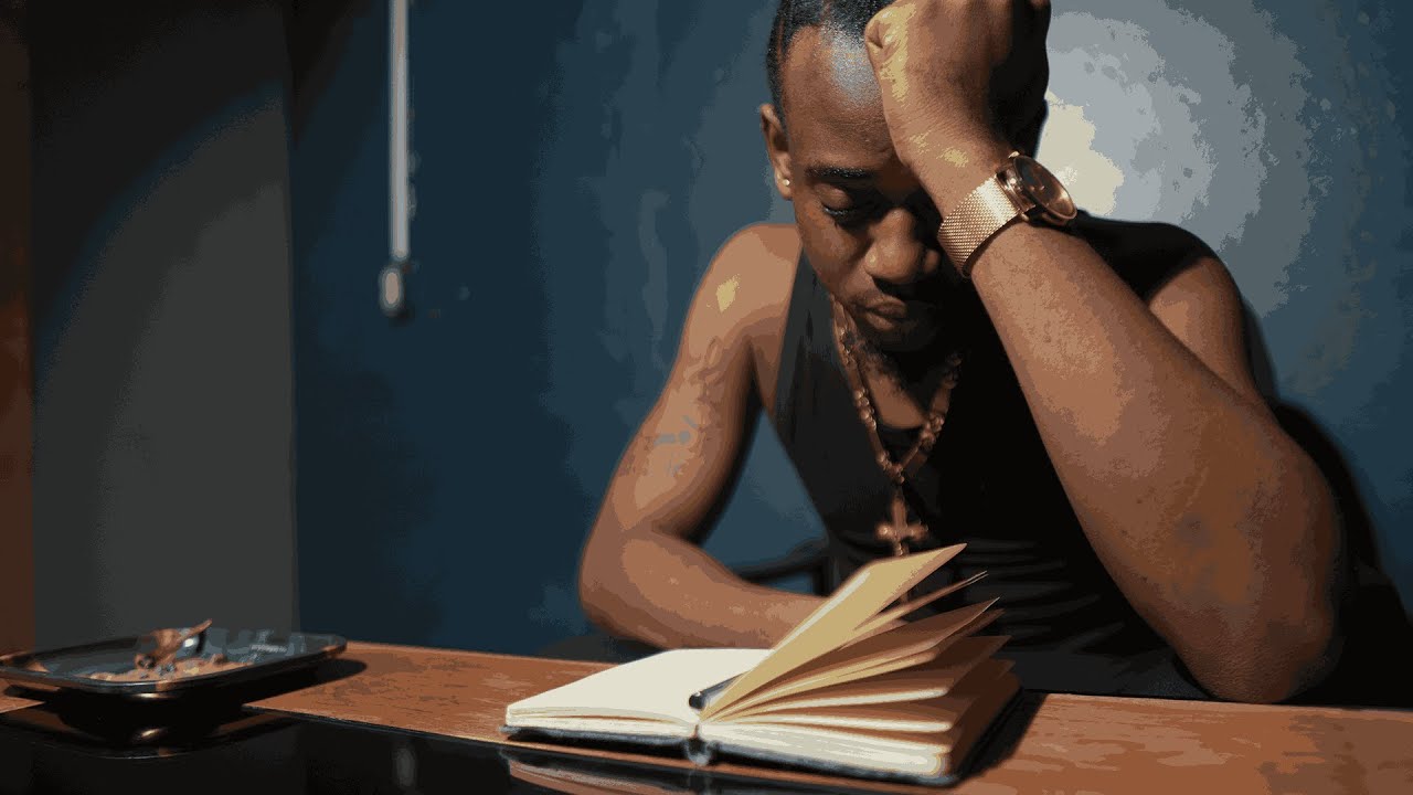 Pesh - Feelings Faded (Official Music Video)
