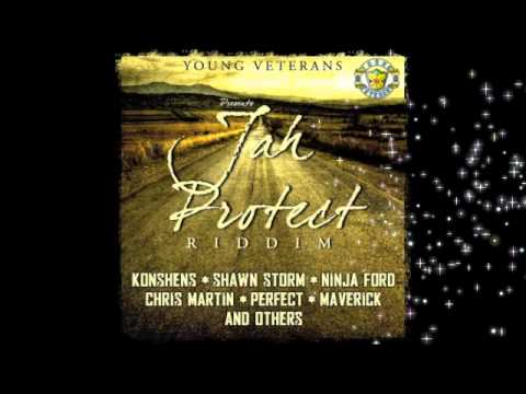 JAH PROTECT RIDDIM MIX - YOUNG VETERANS- BLACK FOXX MOVEMENT - DJ SHAGGY DANGER