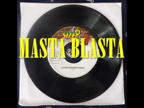 POISON GROPPER RIDDIM (7inch Mix)