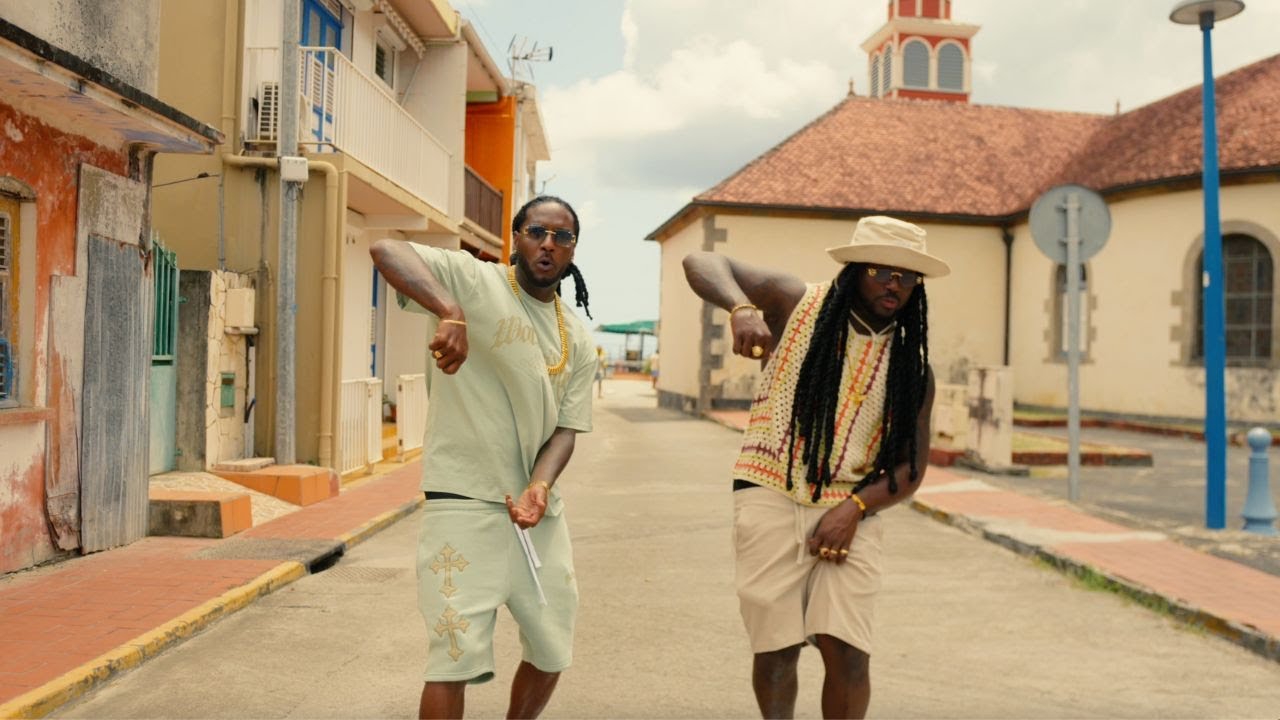 Jahyanai  Feat X-Man , Gold Up - Bubble like soup ( Official Music Video )