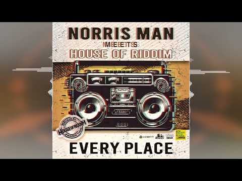 Norris Man - Every Place [House Of Riddim Productions] 2024