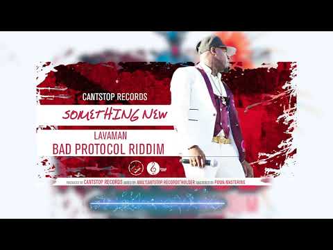 Lavaman - Something New (Bad Protocol Riddim) Grenada Soca 2020