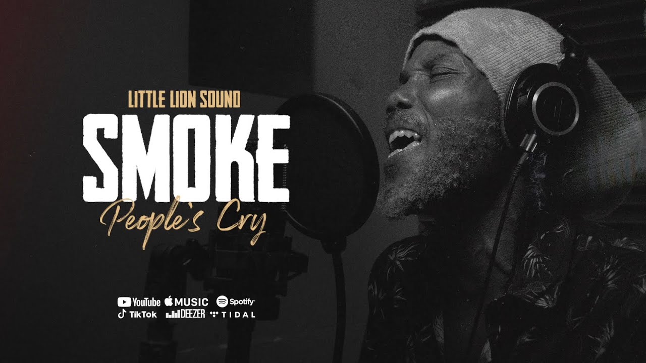 Smoke & Little Lion Sound - The People's Cry (Official Audio)