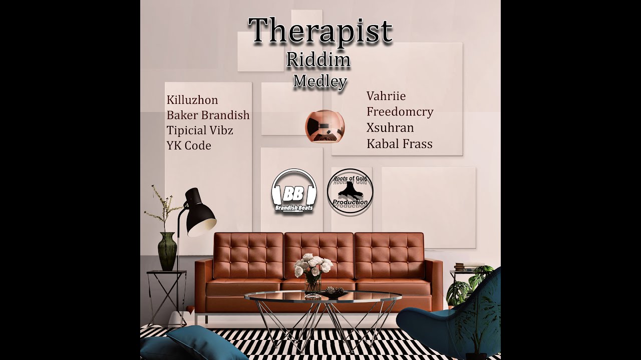 Therapist Riddim Medley Vol 1