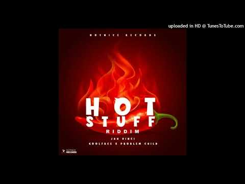 Jah Vinci - Hot Stuff (Notnice Records 2023)