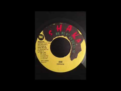 Arab Riddim Mix (Shaka Records, 1996)