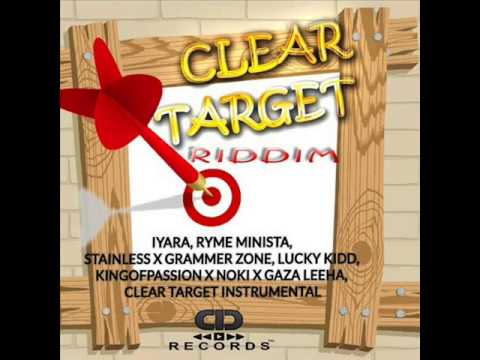 CLEAR TARGET RIDDIM