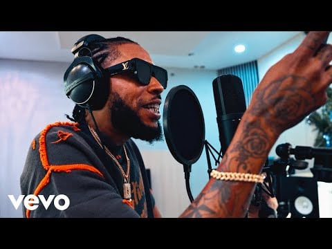 Gage & DJ Smo & Reid Waters - Bribe (Studio Video)
