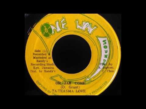 TA-TEASHA LOVE & THE WAILERS BAND - Oh Jah Come [1975]