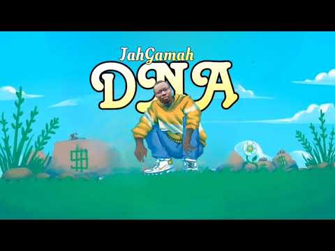 JahGamah-DNA