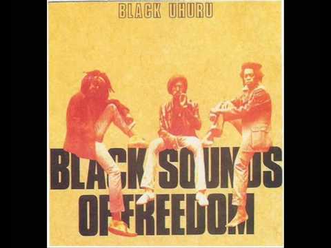 Black Uhuru - Hard Ground 1977