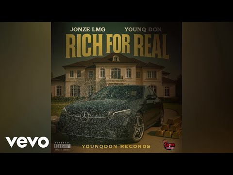 Jonze LMG - Rich for Real | Official Audio