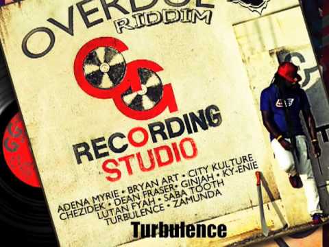 Overdue Riddim (DJ Mix Promo) Machete Records 2013
