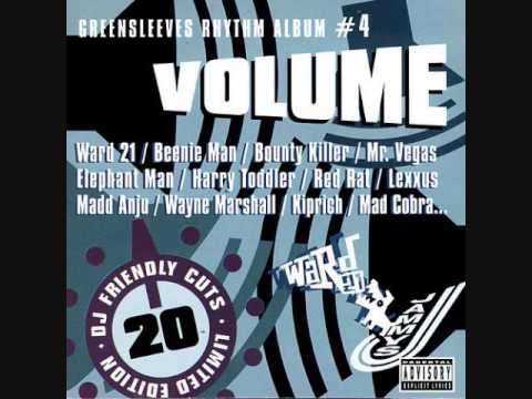 Volume Riddim Mix (2000) By DJ.WOLFPAK