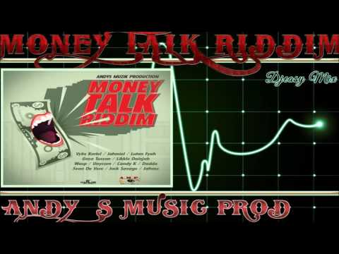 Money Talk Riddim mix [DEC 2015] (Andy