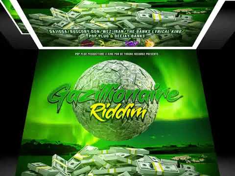 Version - Gazillionaire Riddim - Instrumental - November 2020 - Pop Plug Productions