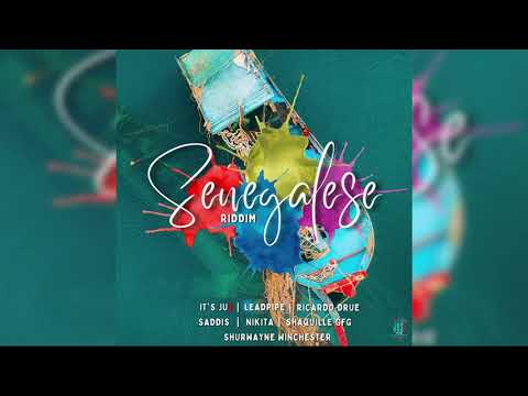 Jus D- Single (Senegalese Riddim) | 2022 Soca | Barbados Crop Over