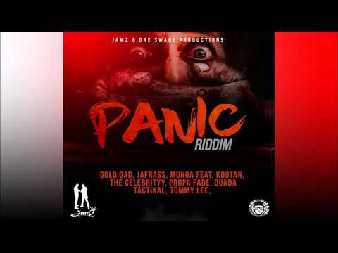 Panic Riddim Mix ★OCT 2017★ Popcaan,Tommy Lee,Jafrass+more (Jam2 & Dre Swade Productions) by djeasy