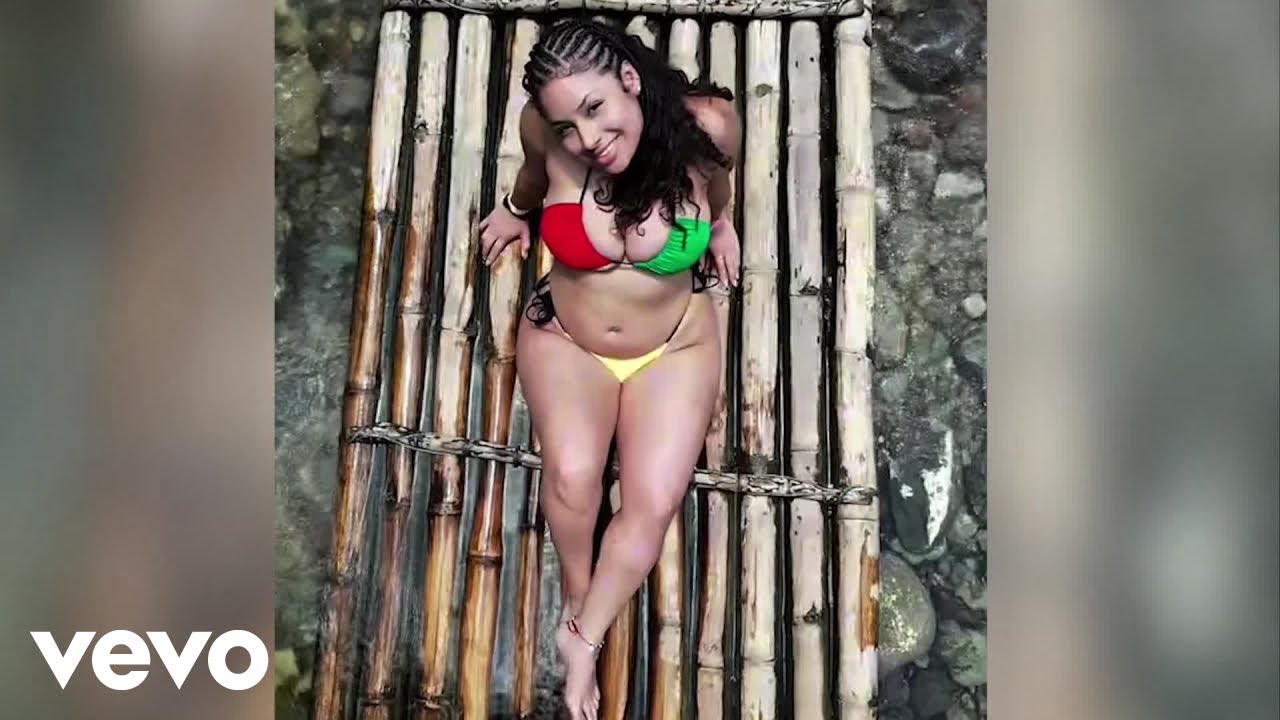 Charly Black - I Love Jamaica | Visualizer