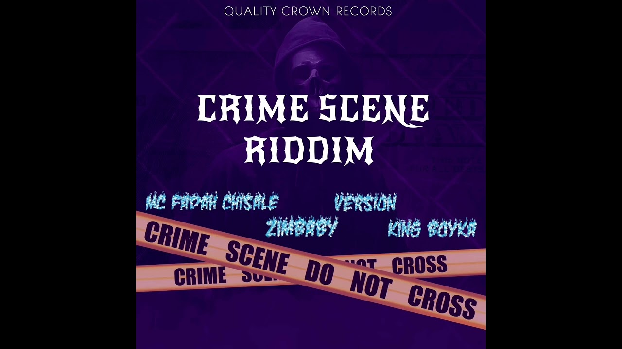 Crime Scene Riddim Mixtape