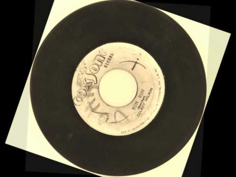 Run Run - Delroy Wilson