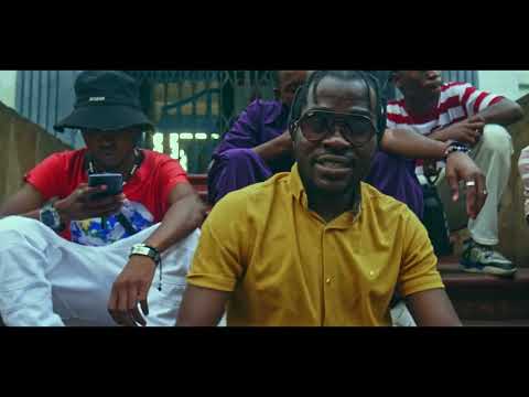 Mc Pattexx - TRENDINGMAN [Official Video]