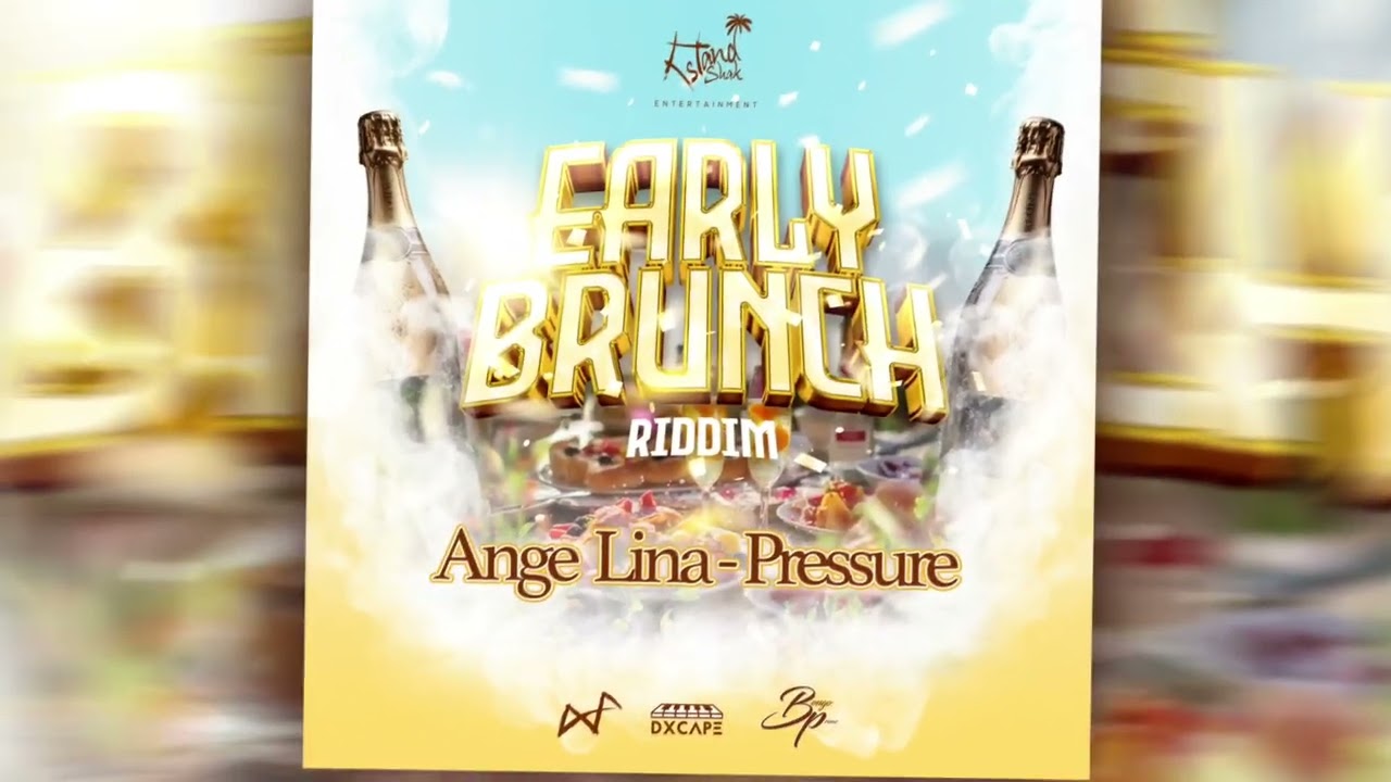 Ange Lina - Pressure (Early Brunch Riddim) "Vincy Soca 2023"
