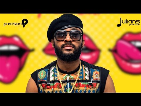 Machel Montano - Lip Service (Lip Service Riddim) "2017 Soca" [HD]