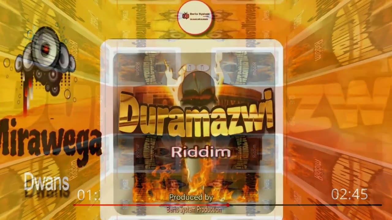 Dwans- Mirawega {Duramazwi Riddim}