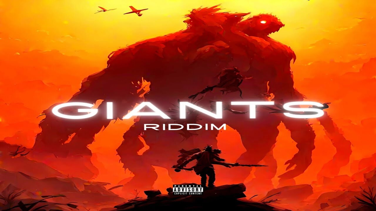 Giants Riddim {Mix} Branchy Records / Ras Kaneo, I Marley, Jah Dirt, Volente Kank, Cody Mcken.