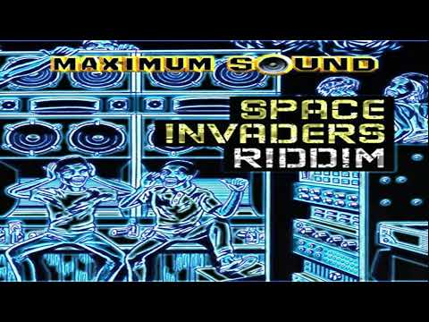 space invaders riddim mix 1998 dancehall maximum sound