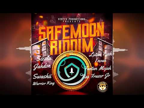 Ras Fraser Jr. - Kingly Character [Safe Moon Riddim by Vertex Productions] 2022