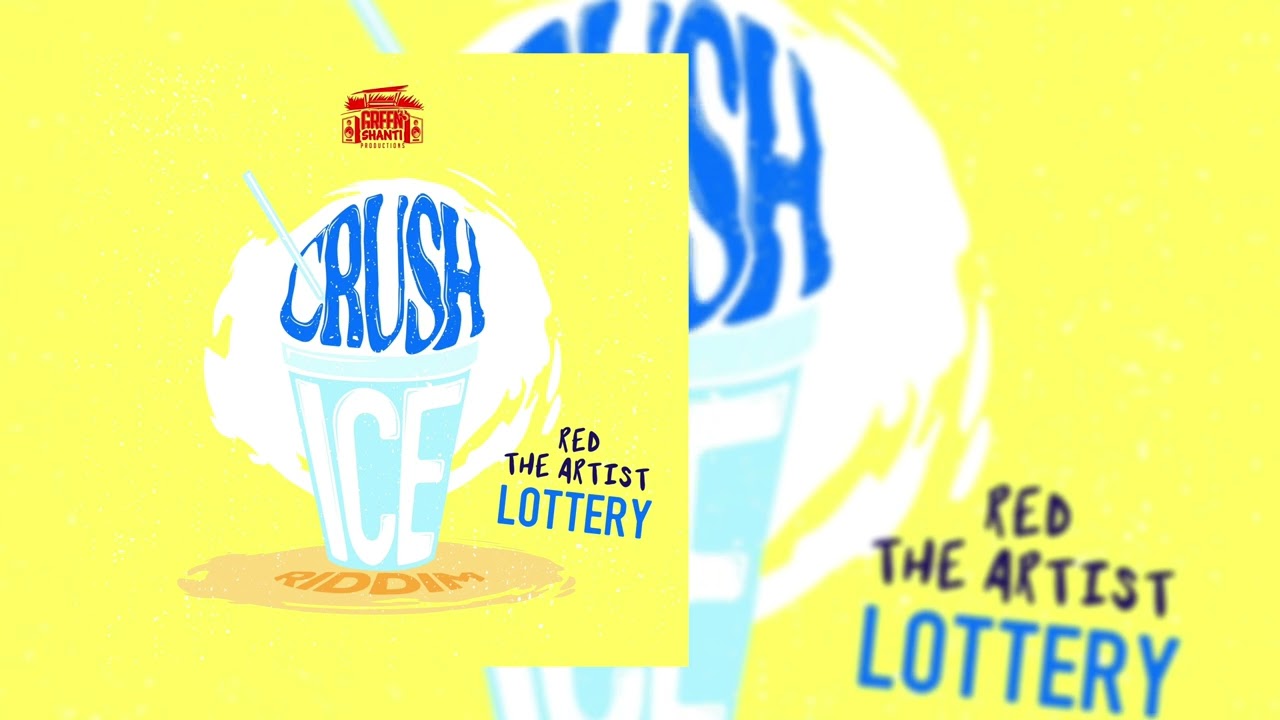 Red the Artist - Lottery (Crush Ice Riddim) Soca 2024