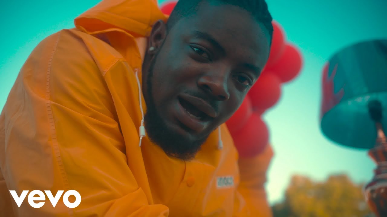 Jquan - New Chances (Official Music Video)