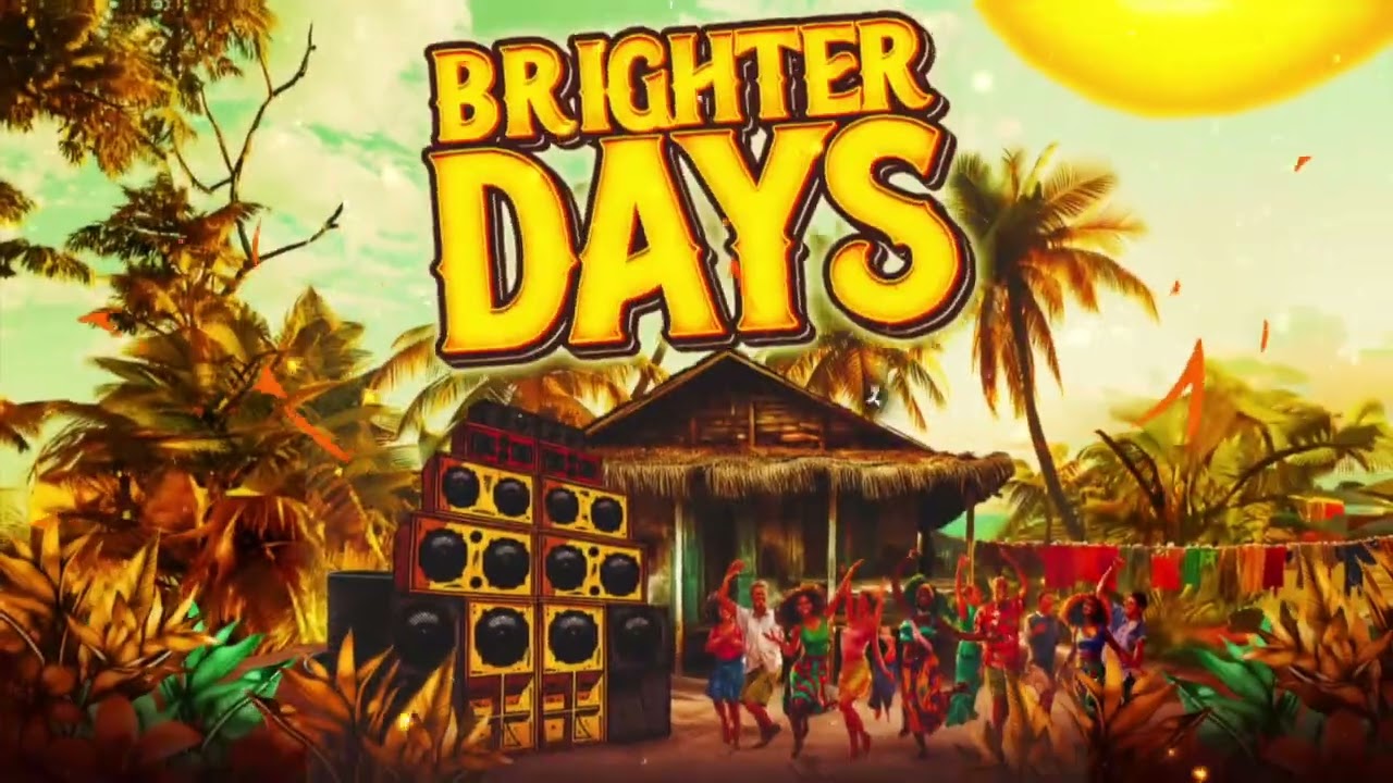 Lil' Bitts - Brighter Days (Brighter Days Riddim) | Soca 2025