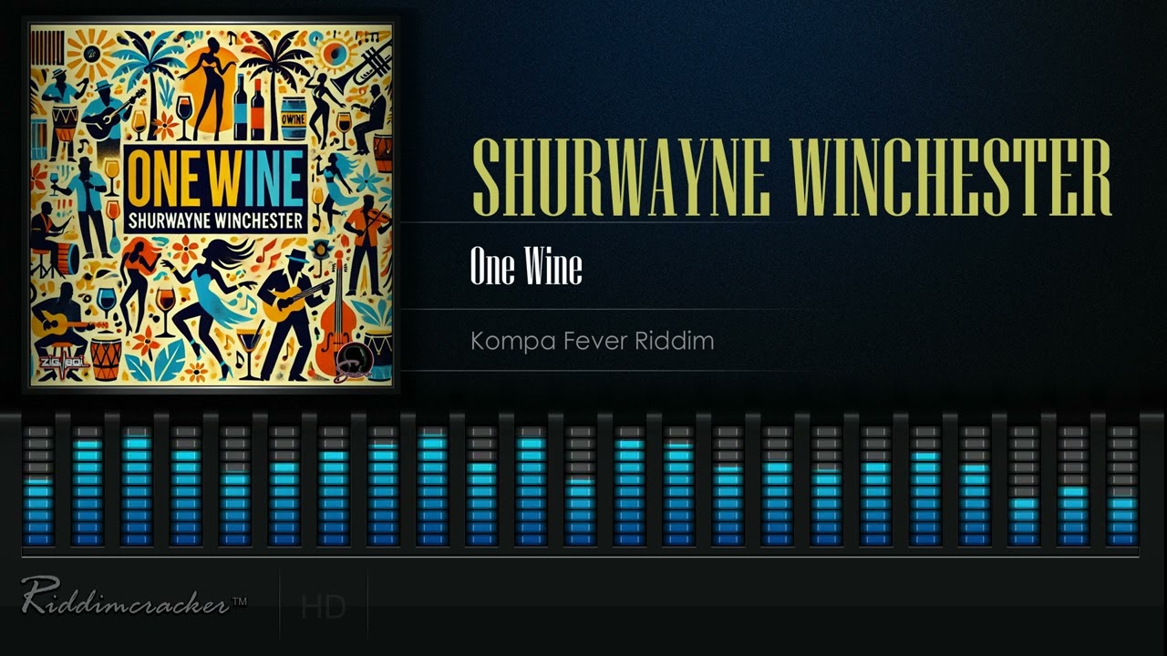 Shurwayne Winchester - One Wine (Kompa Fever Riddim) Soca 2025