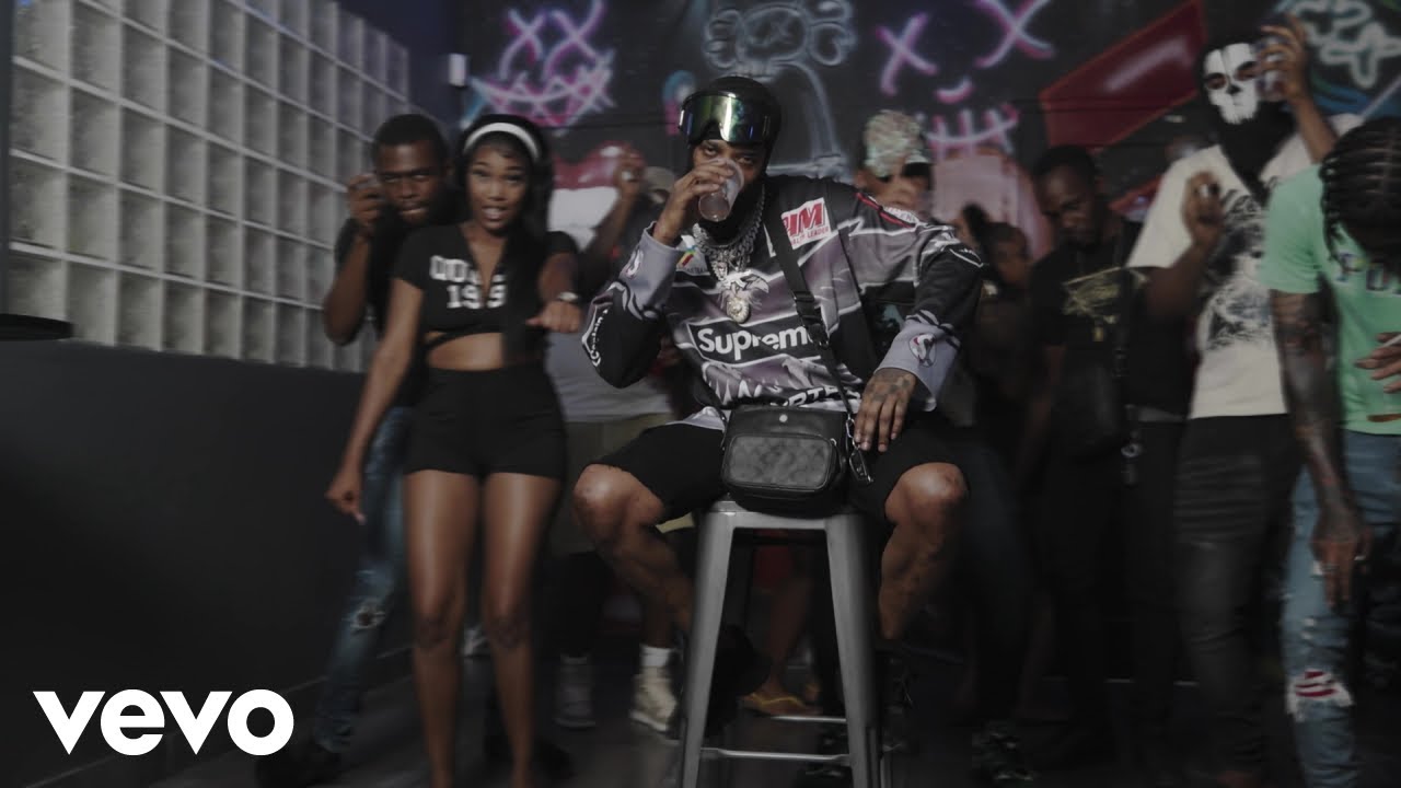 Tommy Lee Sparta - Gimi Way | Official Music Video