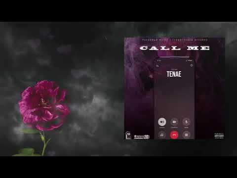 Tenae - Call Me (Official Visualizer) Prod by. Peckk