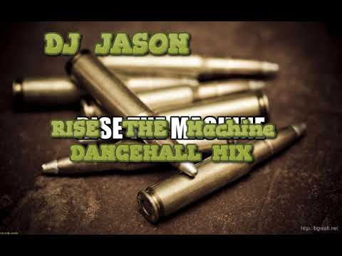 D J JASON OLD 2005 DANCEHALL MIX