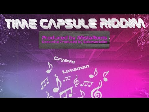 Cryave - Genie Lover (Time Capsule Riddim) "2019 Soca" (Grenada)