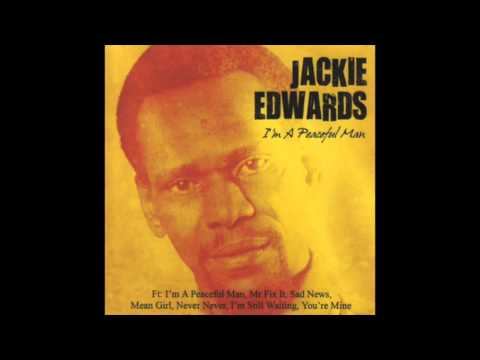 Jackie Edwards - The Last Farewell