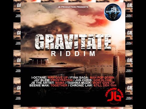 GRAVITATE RIDDIM (Mix-Sep 2020) JERMAINE JB BAKER PRODUCTIONS