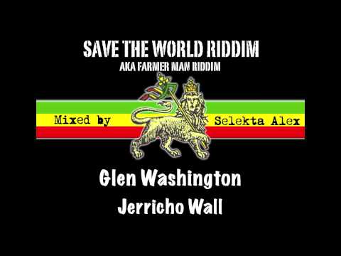 SAVE THE WORLD RIDDIM (2005) MIXED BY SELEKTA ALEX