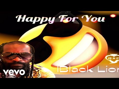 IBlack Lion - Happy For You