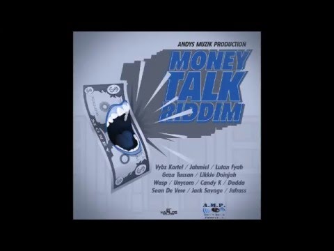 MONEY TALK RIDDIM (Mix-Dec 2015) ANDY