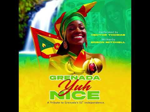 Mr. Legz - Grenada You Nice