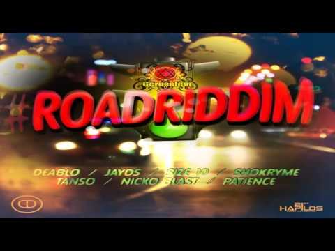 SHOKRYME ~ K THIRTEEN |ROAD RIDDIM| SEPTEMBER 2014