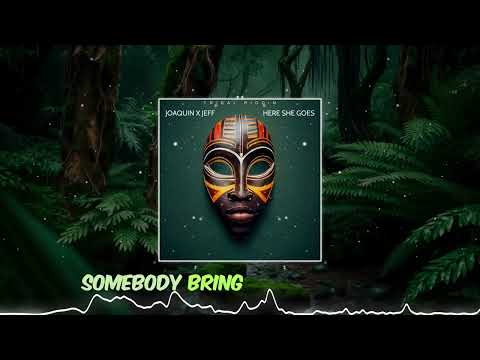 Joaquin x Jeff - Here She Goes (Tribal Riddim) | Crop Over 2024