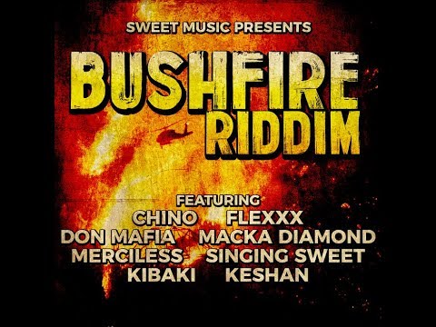 T.A. - Bushfire Riddim Mix (Sweet Music 2017)  @RIGINALREMIX